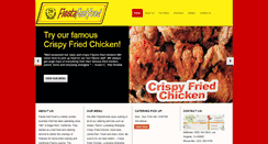 Desktop Screenshot of fiestafastfoodla.com